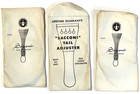 Sacconi Bass Tail Adjusters (4), New Old Stock — photo 1