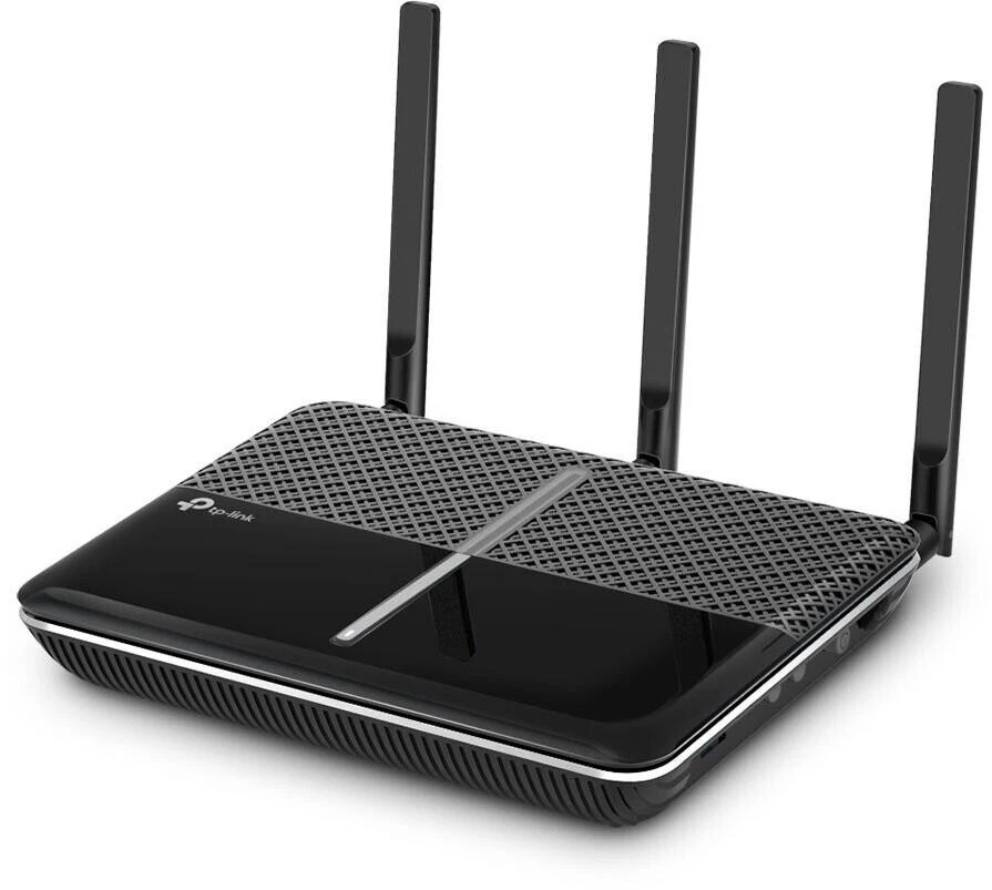 TP-Link Archer VR2100V Router (DECT, VDSL, USB 3.0) - Bild 3 von 3
