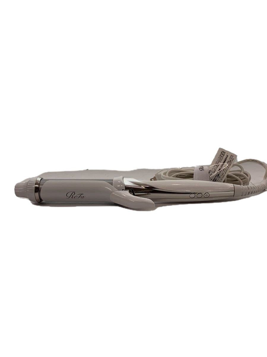 【本日7/29削除】ReFa BEAUTECH CURL IRON 32 MTG ReFa BEAUTECH CURL IRON 32mm RE-AF00A from Japan white w
