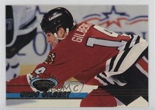 1993-94 Topps Stadium Club Greg Gilbert #37 1a7j