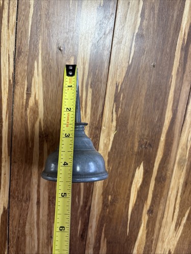 Antique Vintage Enameled Thumb Oiler Oil Can - Picture 10 of 11