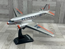 'American Airlines" Douglas DC-3 Airplane Model On Stand