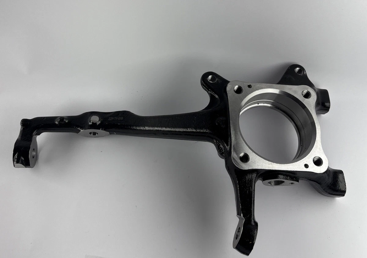 NTY ZZP-TY-019 Front Left Steering Knuckle Toyota Hilux 43212-0K030 photo 4