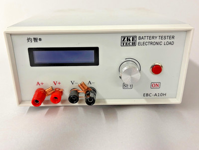 ZKETECH EBC-A10H Battery Capacity Tester & Electronic Load