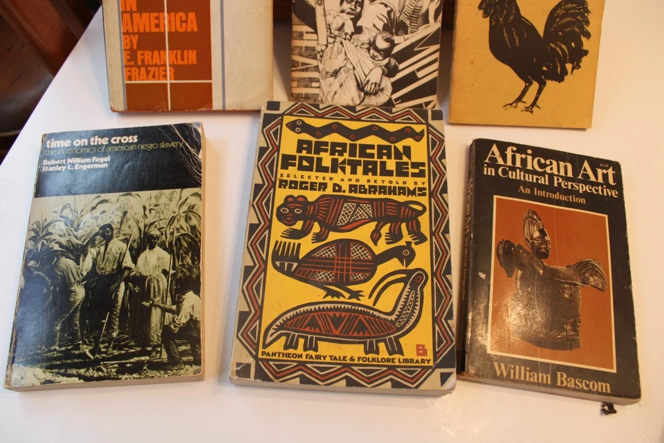 Lot of African American Cultural Heritage Books - Image 4 of 4