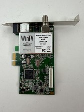Hauppauge WinTV HVR-1250 ATSC/QAM PCIe TV Tuner Card