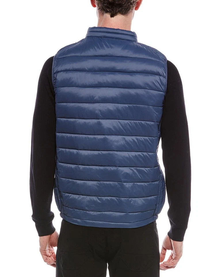 Chaleco acolchado ultraligero Point Zero para hombre Foto 2 de 3