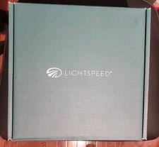 Lightspeed Delta Zulu ANR Bluetooth ANR Aviation Headset w/ Case, Box, Factory