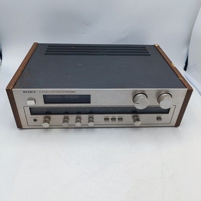 Sony STR-2800L Stereo Am-Fm Receiver 170w 50-60hz 110-240v Vintage Audio