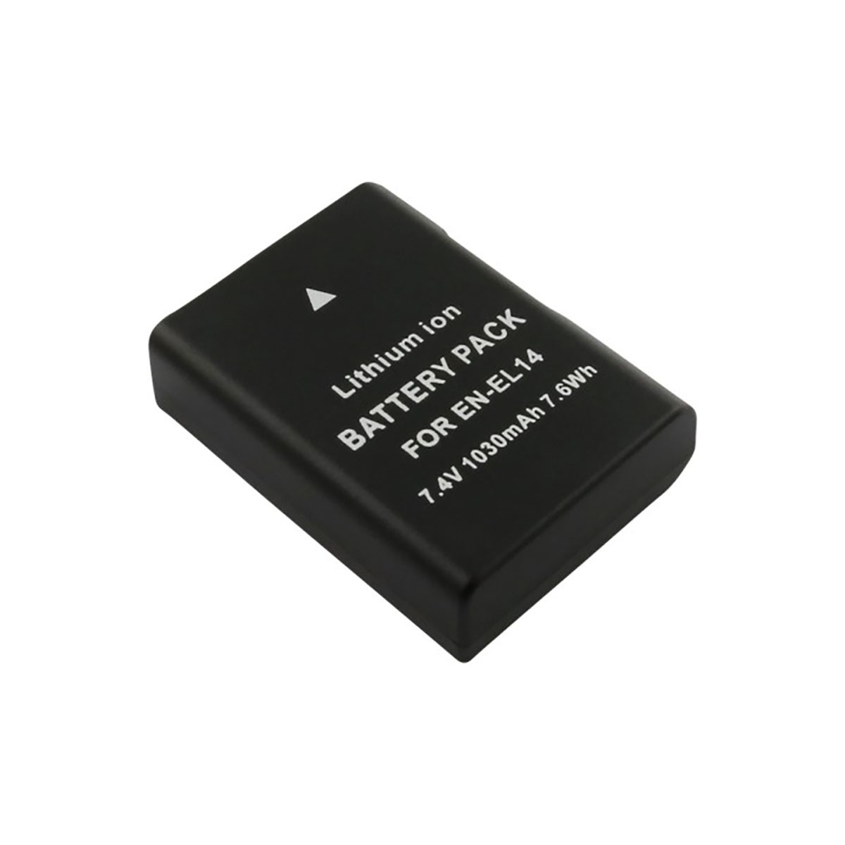 Batterie EN-EL14 Li-ion Avizar pour vos voyages avec reflex Nikon