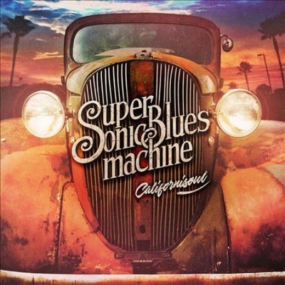 Californisoul by Supersonic Blues Machine [Audio CD]