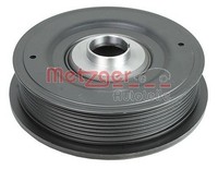 Metzger Riemenscheibe, Kurbelwelle U.A. FüR Nissan, Opel, Renault