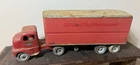 Rare Tonka Toys semi truck. 1950s Tonka Toy Transport No. 140