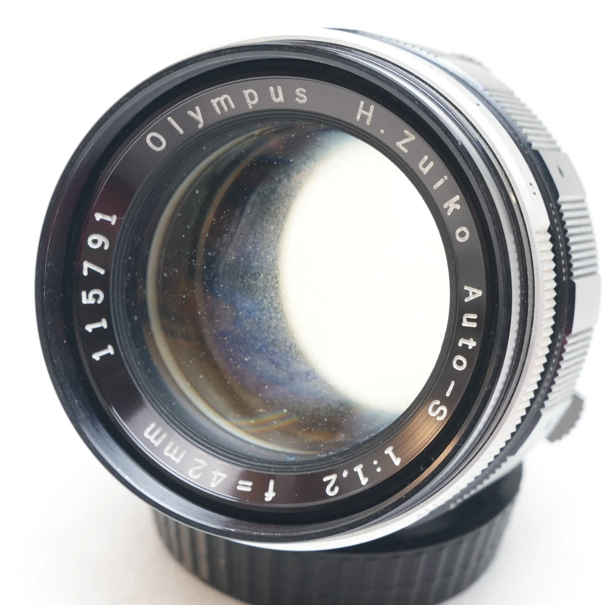 Olympus Zuiko f/1.2 Camera Lenses for sale - eBay