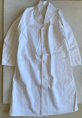 Neu aus altem Lagerbestand Vintage 50er Jahre Damen Ultility Overall Kleid