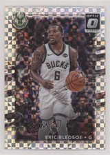 2017-18 Panini Donruss Optic Checkerboard Prizm Eric Bledsoe #116 7rc