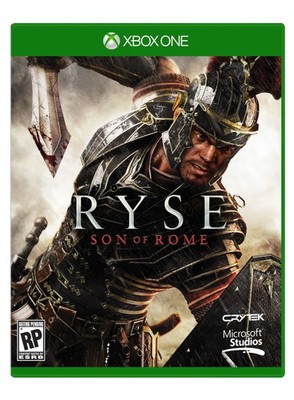 Ryse: Son of Rome [video game]