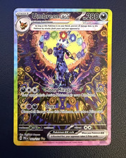 pokemon card umbreon ex the official authentication and grading ensure this card remains a verified mainstay of your growing collection. 2025 Pokemon Pre En-prismatic Evolutions