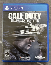 Call of Duty: Ghosts | CIB Complete | Sony PlayStation 4 | Fast shipping!