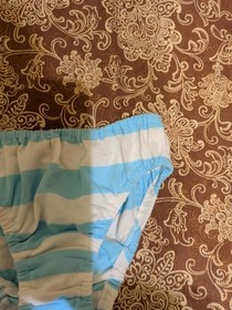 Vintage Cotton Japanese Panties Size Small 
