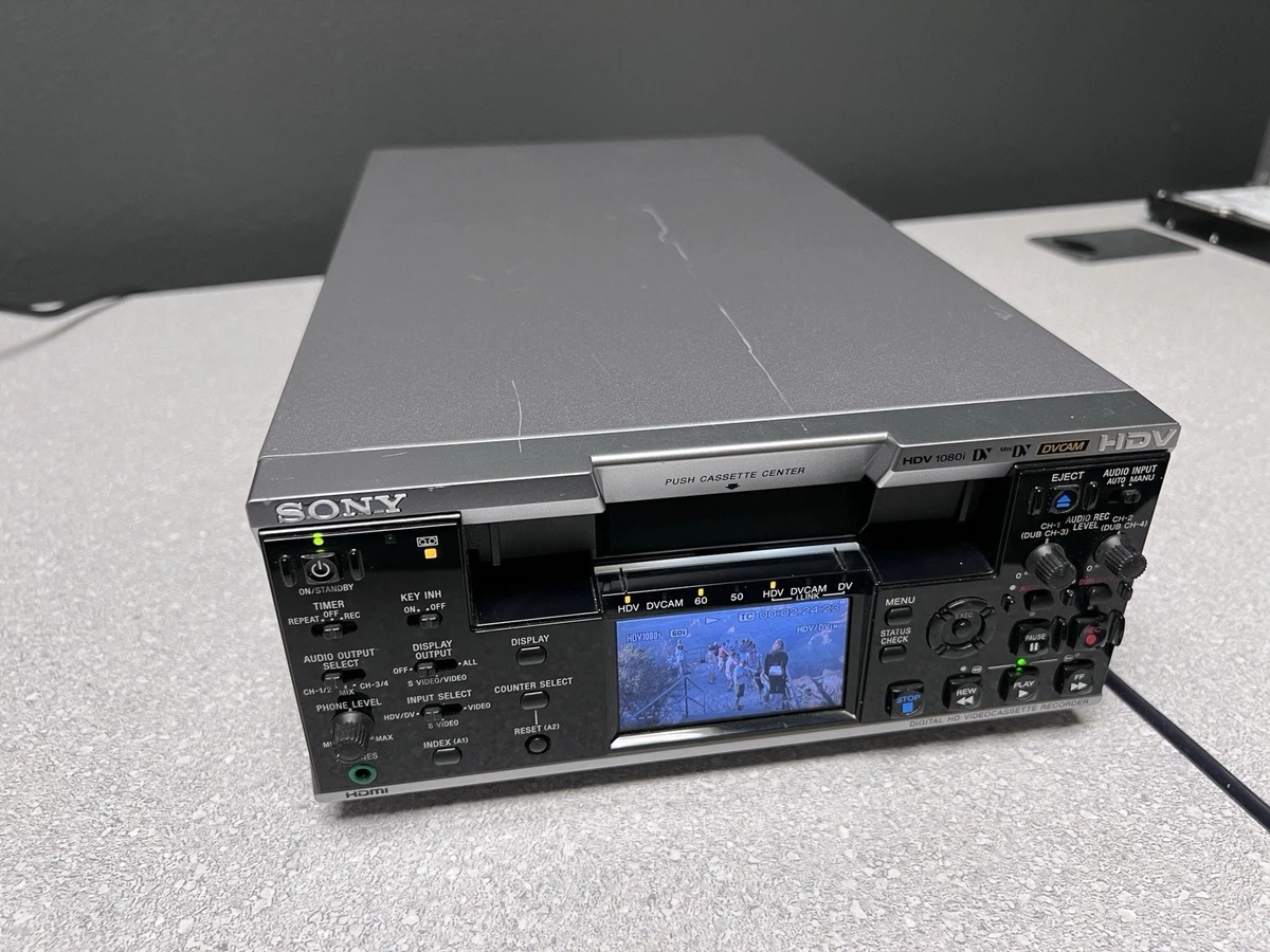 Sony HVR Video Recorders & Players for sale - eBay