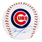 Sammy Sosa Signed Rawlings Chicago Cubs Official Major League Baseball (Beckett)
