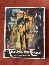 WCL Touch of Evil - World Cinema Library Bluray Limited To 150 (See Description)