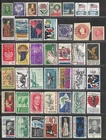 US United States Stamp Packet Lot of 43 Stamps off paper USA Collection used