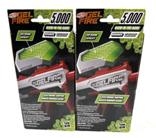 NERF N-STRIKE ELITE Mega Cycloneshock pistola blaster freccette rosse