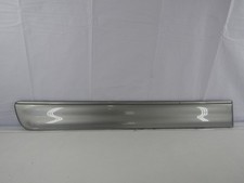2001-2004 Toyota Sequoia Right Rear Door Molding Silver Oem
