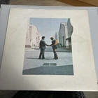 Pink Floyd – Wish You Were Here UK Harvest (1975) SHVL 814 1st uk press (A1- B3)