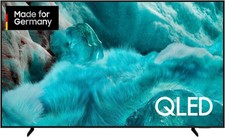 SAMSUNG QLED-Fernseher GQ65Q7FAAU 65Zoll 163cm 4K Smart-TV Quantum HDR