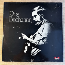 2391 357 Roy Buchanan Youre Not Alone Cover N...