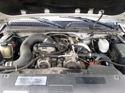 Automatic Transmission 6.6L 4WD Fits 05 SIERRA 2500 PICKUP 29919202
