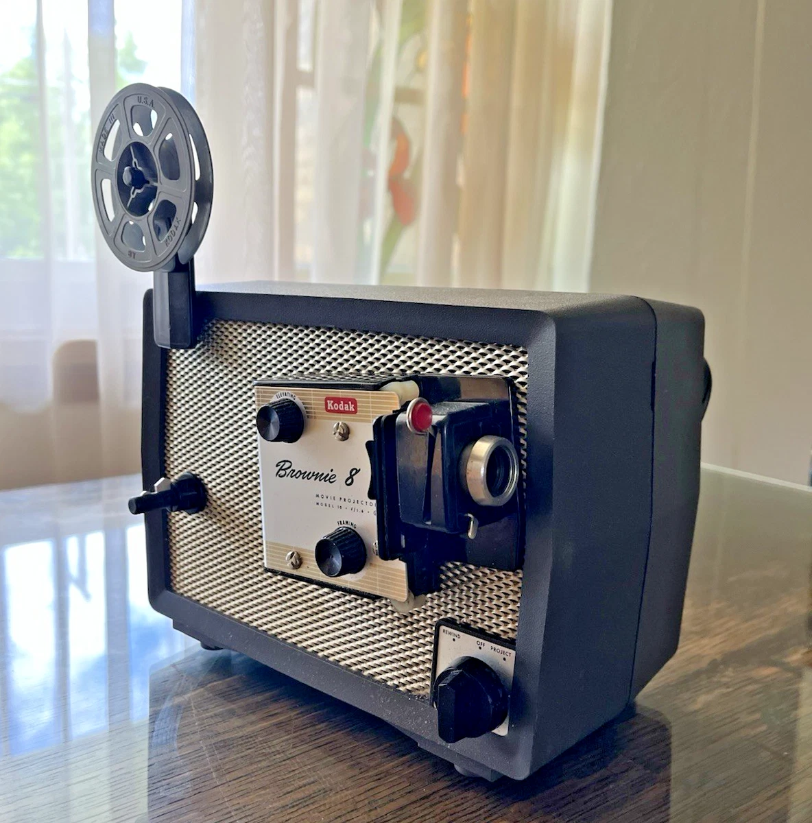 Kodak for 8 mm Movie Projectors for sale | eBay