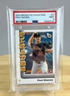 2024 Topps Brooklyn Collection #37 Paul Skenes PSA 9 Rookie Pirates
