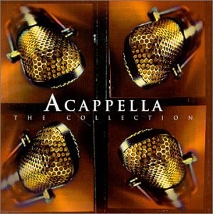 Acappella - Acappella Collection - Music CD