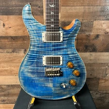 PRS DGT David Grissom, Bird Inlays, Faded Blue Jean, Free Ship, 894