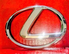 06-11 Lexus Is250 Is350 Gs350 11-15 Rx350 Trunk Emblem 90975-02079 3m Adhesive