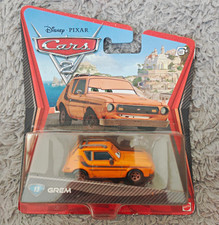 Disney Pixar Cars 2 Grem Die-Cast PKW 1:55 V2...