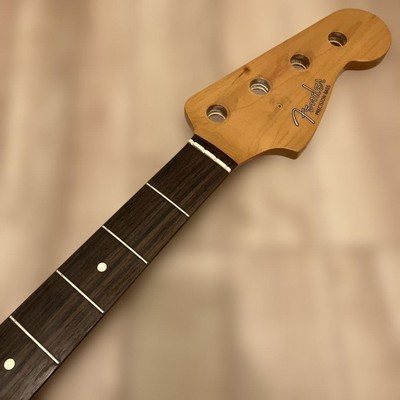 Fender Japan PBD-62 Precision Bass Neck E Serial 1989 Slab Rare