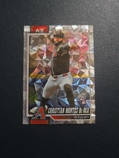 2026 Topps Series 2 MLB Christian Montes De OCA Diamante Rookie Card . rookie card picture