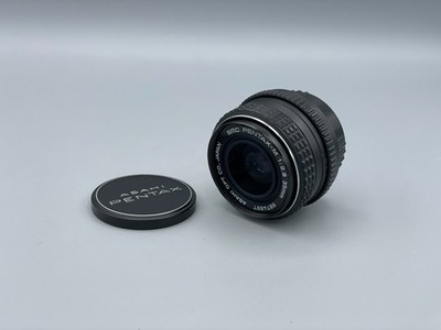 Asahi Pentax M 35mm f/2.8, #A03-2, - GUT -