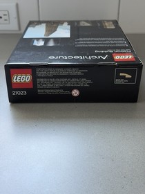 Lego Architecture Flatiron Building (21023) Landmark Series New York City, USA