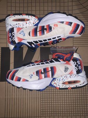 Nike Air Max Triax Doernbecher Size 6 W 4.5 M CV6351-100 EUR 36.5 UK 4