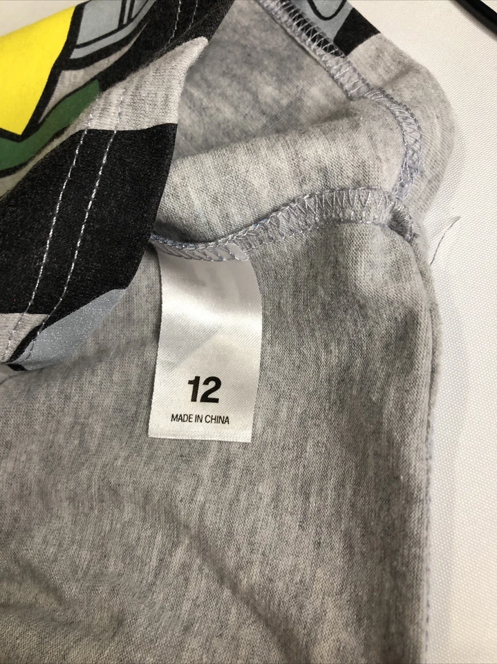 Camiseta Cartoon Network Teen Titans Go talla 12 Foto 4 de 4