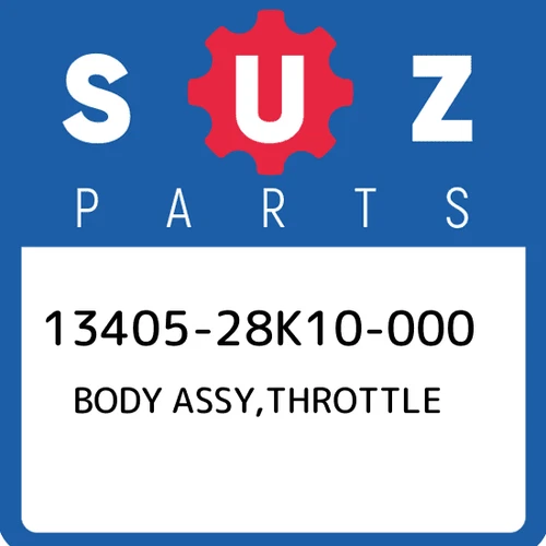 BODY ASSY,THROTTLE