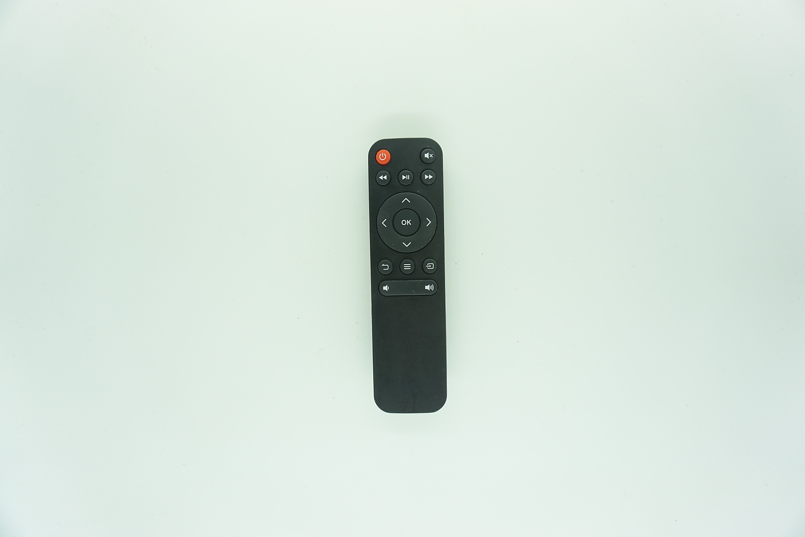 Remote Control For Yoton Y3pro Y3 1080P HD Bluetooth Mini Projector-image