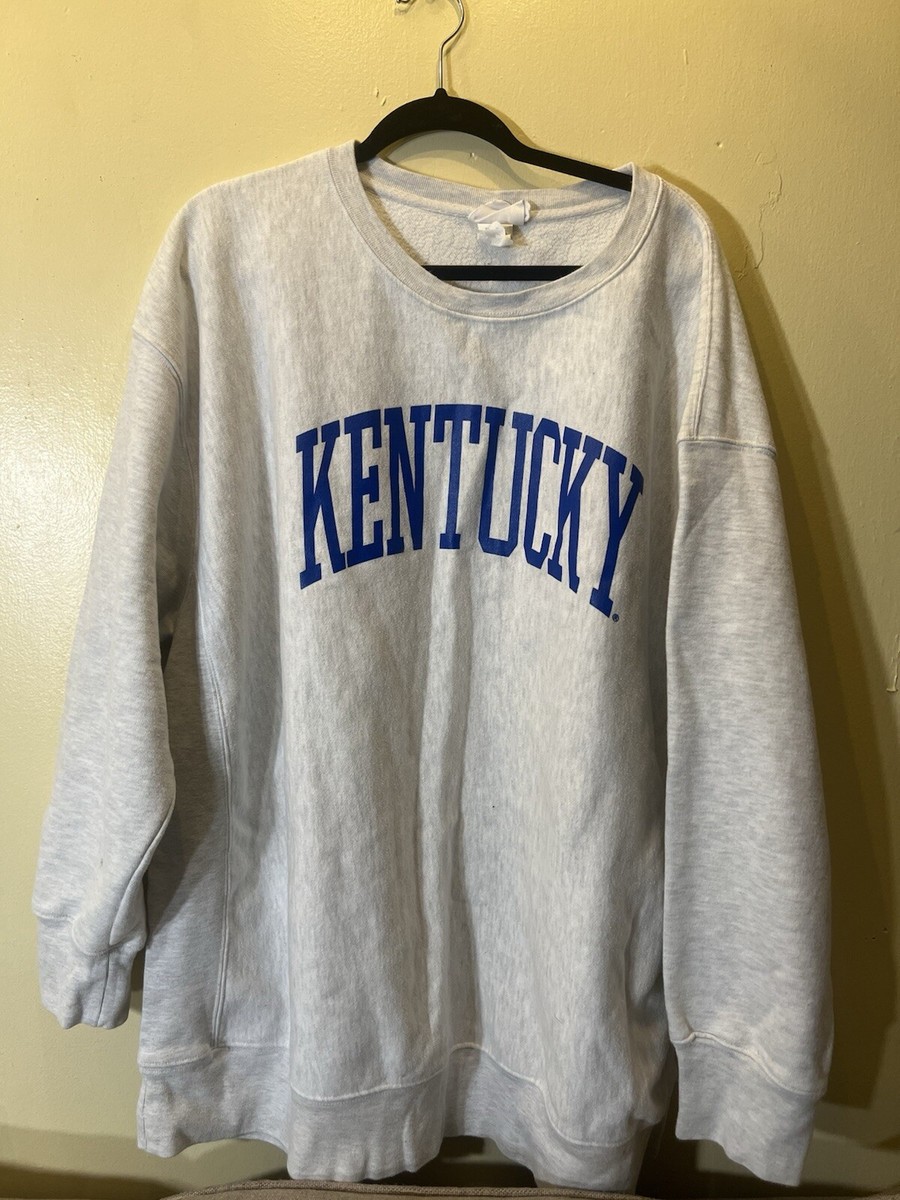 Champion Reverse Weave Kentucky Wildcats Sweatshirt 80s 90s