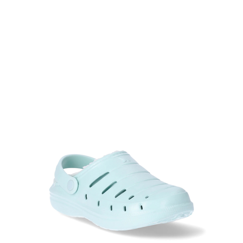 Rugged Shark Toddler Boys SIZE 8 Casual Lined Clogs Color mint Green NEW - Bild 3 von 14